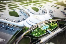 3 thiết kế nhà ga sân bay Long Thành được đánh giá cao