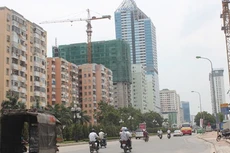 Hơn 14.200 căn hộ được bán tại Hà Nội trong 9 tháng