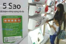 Bỏ quy định về dán nhãn năng lượng