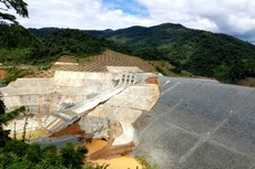 Nhiều nhà thầu Trung Quốc trúng thầu tại Việt Nam đã dính vào các bê bối khiến công trình chậm tiến độ, chất lượng không đảm bảo. Ảnh: Phương Dung