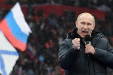 Tổng thống Nga Vladimir Putin (Ảnh: Newstatesman)