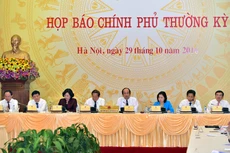 Đã giao 7.349 nhiệm vụ cho các bộ, cơ quan, địa phương