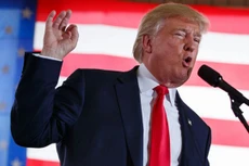 Giới quan sát đánh giá tỷ phú Mỹ không còn cửa trở thành tổng thống. Ảnh: ABC News