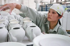 Chủ trương phát triển kinh tế của Chính phủ đặt trọng tâm vào phát triển kinh tế tư nhân. Ảnh: Tường Lâm