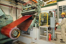 Thép Nam Kim bán cổ phiếu để mua sắm thiết bị sản xuất