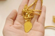 Giá vàng tăng nhẹ