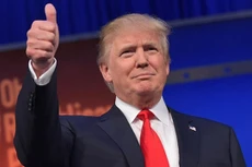 Ông Trump rút lại những lời nồng ấm dành cho Tổng thống Nga Putin. Ảnh minh họa: AFP.