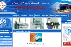 Thủ tục giải thể của Phú Phong dự kiến hoàn tất vào tháng 4/2017. Ảnh: Phú Phong