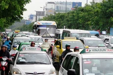 Đề xuất xây hầm chui cải thiện ùn tắc giao thông tại cửa ngõ Sân bay Tân Sơn Nhất