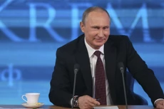 Tổng thống Vladimir Putin (Ảnh: Reuters)