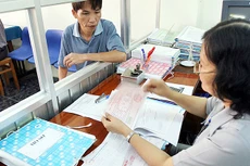 Thu ngân sách tăng chủ yếu nhờ tăng thu nội địa 