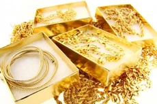 Giá vàng tiếp tục tăng