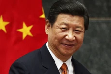 Chủ tịch Trung Quốc Tập Cận Bình. (Ảnh: AFP)