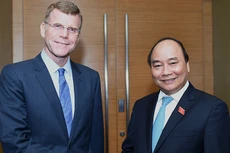 Thủ tướng tiếp Phó Chủ tịch ADB