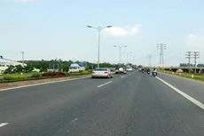 Chuẩn bị xây đường Vành đai II TP. Vĩnh Yên