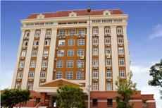 Theo thông báo mời thầu đăng tải trên Báo Đấu thầu, Công ty Điện lực Hà Tĩnh sử dụng số điện thoại 0392 210 999