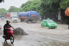 Yêu cầu đơn vị bảo trì đường bộ chủ động ứng phó với mưa lũ
