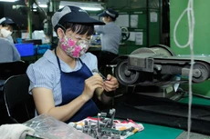 Chính sách hỗ trợ rất nhiều, nhưng trên thực tế DNNVV không được thụ hưởng. Ảnh: Nhã Chi