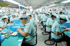 Công nghiệp Long An phát triển mạnh