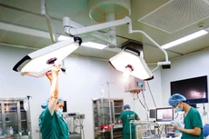 Kể từ thời điểm bắt đầu triển khai mua sắm theo Thông tư số 07/2024/TT-BYT đến ngày 19/6/2024, có 186 kế hoạch lựa chọn nhà thầu lĩnh vực y tế được phê duyệt và công khai. Ảnh: Lê Tiên