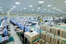 Bức tranh quý I/2024 phản ánh kinh tế nước ta từng bước phục hồi. Ảnh: Tuấn Anh