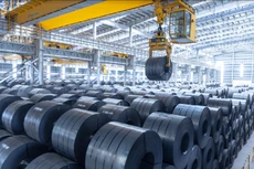 Bộ Công Thương quyết định điều tra chống bán phá giá thép cán nóng nhập khẩu từ Ấn Độ và Trung Quốc