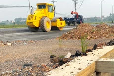 Công ty TNHH Nhật Á Châu từng trúng nhiều gói thầu xây lắp có giá trị lớn trên địa bàn tỉnh Kon Tum. Ảnh minh họa: Tiên Giang