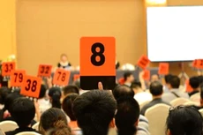 Tài sản dù nhận được nhiều sự quan tâm nhưng vẫn phải tổ chức đấu giá lại, làm mất thời gian, chi phí của các bên liên quan. Ảnh minh họa: NC st