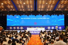 Đại hội đồng cổ đông Ngân hàng TMCP Quân đội (MB) tổ chức sáng 19/4/2024