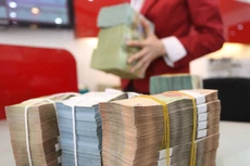 Việc chậm cơ cấu lại, xử lý các tổ chức tín dụng yếu kém là một trong những nguyên nhân làm tăng nợ xấu, nợ tồn đọng trong nền kinh tế. Ảnh: Nhã Chi