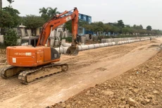 Có 169 vụ việc nhà thầu thi công bị lập biên bản xử phạt vi phạm hành chính từ năm 2020 - 2023 trên địa bàn TP.HCM nhưng các nhà thầu chưa chấp hành nộp phạt. Ảnh: Nhã Chi