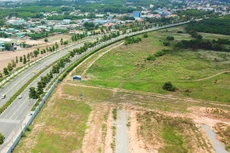 Gói thầu Xây lắp thuộc Dự án Đường vành đai phía Bắc Quảng Nam có giá 414,387 tỷ đồng. Ảnh minh họa: Nhã Chi