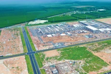 Trong 144 dự án đầu tư có sử dụng đất được công bố danh mục trên Hệ thống mạng đấu thầu quốc gia năm 2023, có 170 nhà đầu tư nộp hồ sơ đăng ký thực hiện. Ảnh: Lê Tiên