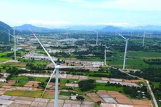 Nhu cầu vốn đầu tư của ngành năng lượng giai đoạn 2021 - 2030 khoảng 4.133 - 4.808 nghìn tỷ đồng. Ảnh: Lê Tiên