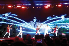 Báo chí đã phản ánh hàng nghìn câu chuyện truyền cảm hứng, thúc đẩy phong trào khởi nghiệp, đổi mới sáng tạo, tạo giá trị mới cho đất nước. Ảnh: Lê Tiên