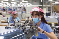 S&P Global: Ngành sản xuất của Việt Nam tiếp tục tăng trưởng nhẹ trong tháng 2