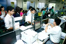 Hơn 95.000 doanh nghiệp đăng ký thành lập mới trong 7 tháng đầu năm 2024. Ảnh: Nhã Chi