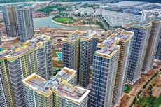 Tỷ lệ chậm trả gốc và lãi trái phiếu đã giảm so với đỉnh điểm năm 2023, đặc biệt là trái phiếu bất động sản. Ảnh: Lê Tiên