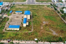 Dự thảo Luật Đất đai (sửa đổi) quy định, điều kiện để đấu giá quyền sử dụng đất lựa chọn nhà đầu tư dự án nhà ở là phải có quy hoạch chi tiết tỷ lệ 1/500 được cơ quan nhà nước có thẩm quyền tổ chức lập và phê duyệt. Ảnh minh họa: Tiên Giang