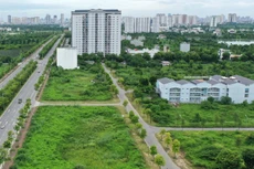 Miễn tiền sử dụng đất để thực hiện dự án đầu tư xây dựng nhà ở xã hội, nhà ở cho lực lượng vũ trang nhân dân, cải tạo, xây dựng lại nhà chung cư. Ảnh: Lê Tiên