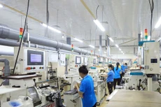 Chỉ có khoảng 5.000 doanh nghiệp Việt Nam tham gia vào hệ sinh thái của khu vực FDI. Ảnh: Tường Lâm