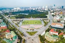 Nhiều cơ chế, chính sách được đề xuất nhằm bổ sung nguồn lực cho tỉnh Nghệ An đầu tư hạ tầng, phát triển kinh tế - xã hội. Ảnh: Lê Thắng