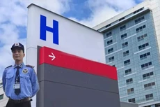 Gói thầu Dịch vụ bảo vệ chuyên nghiệp năm 2024 của Bệnh viện Nguyễn Tri Phương có giá 3,133 tỷ đồng. Ảnh minh họa: NC st