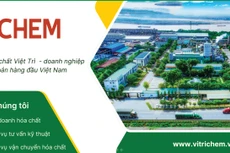 Năm 2024, Vitrichem đặt mục tiêu doanh thu 1.561 tỷ đồng và lợi nhuận trước thuế 106 tỷ đồng, lần lượt tăng 15% và 23% so với thực hiện năm 2023