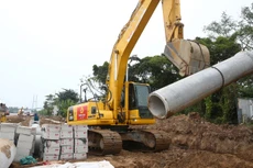 Các bộ, cơ quan trung ương và địa phương được giao bổ sung 30.683,441 tỷ đồng kế hoạch đầu tư công trung hạn vốn ngân sách trung ương giai đoạn 2021 - 2025. Ảnh: Lê Tiên