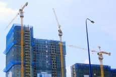 Tình hình kinh doanh của doanh nghiệp bất động sản còn nhiều khó khăn. Ảnh: Lê Tiên