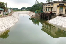 Năm 2023, tổng giá trị giải ngân các dự án tại Ban Quản lý dự án đầu tư xây dựng công trình nông nghiệp và phát triển nông thôn tỉnh Hưng Yên là 323,643 tỷ đồng, đạt 98,9% kế hoạch