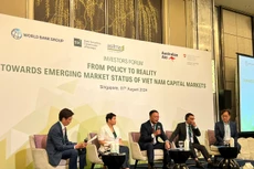 Hoàn thiện các chính sách hướng tới nâng hạng thị trường vốn Việt Nam từ cận biên lên mới nổi