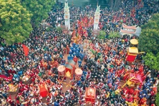 Lễ hội mừng Xuân