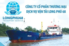 Công ty CP Thương mại Dịch vụ vận tải Long Phú 68 thông báo chào bán tàu Phú Mỹ 02